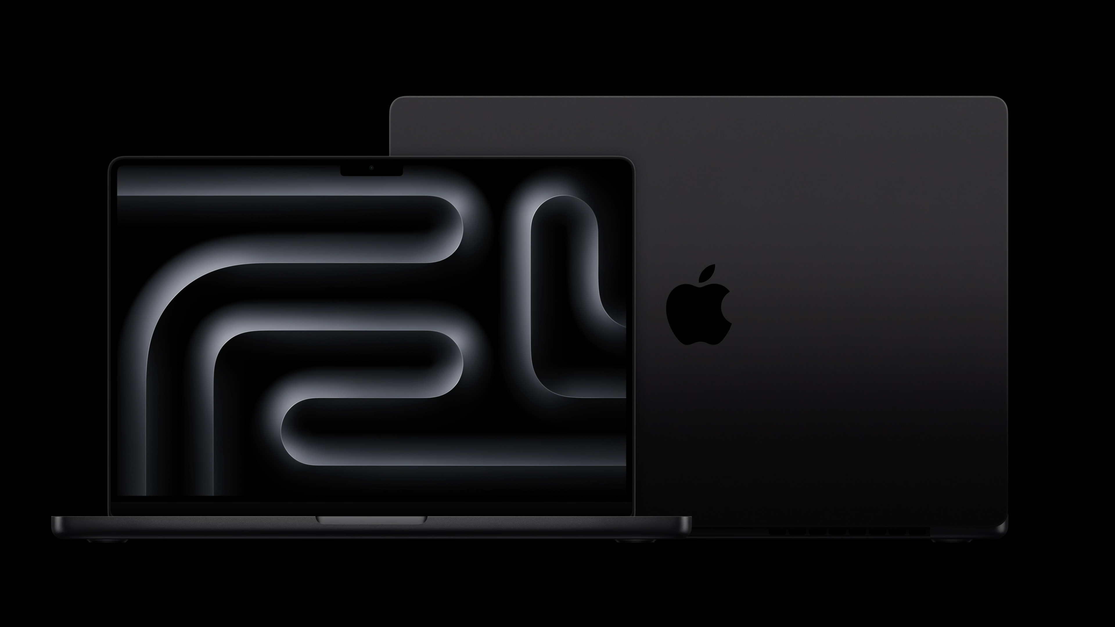 New Space Black MacBook Pro, Image: Apple